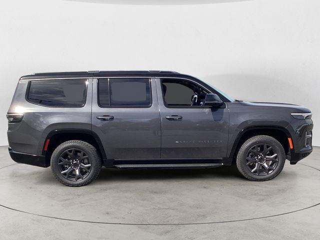 2026 Jeep Grand Wagoneer Upland