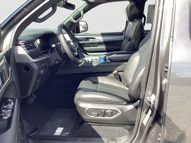 2026 Jeep Grand Wagoneer Upland