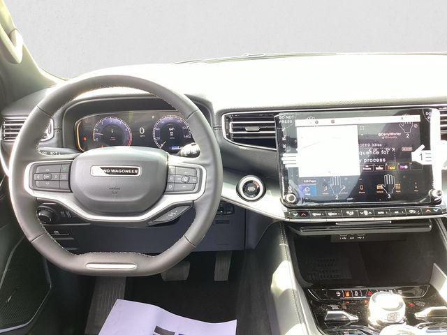 2026 Jeep Grand Wagoneer Upland