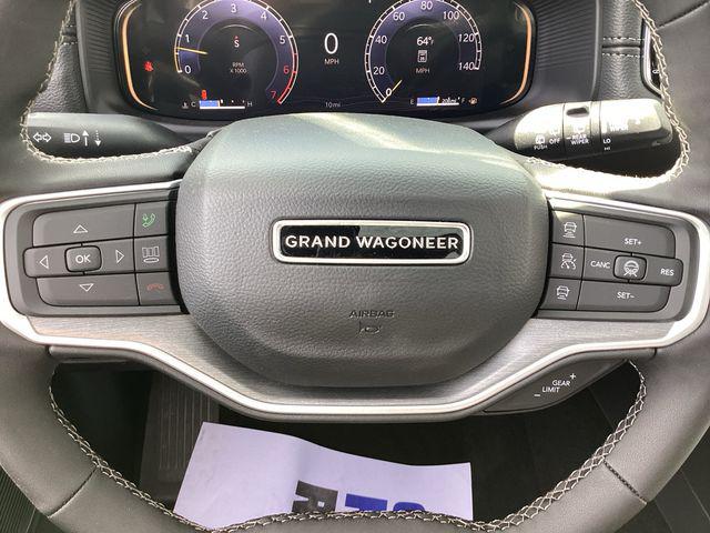 2026 Jeep Grand Wagoneer Upland