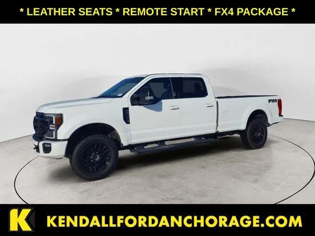 2022 Ford F-350 LARIAT for sale in Anchorage, AK