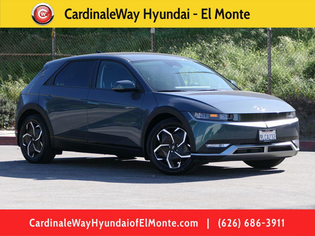 2024 Hyundai IONIQ 5 SEL