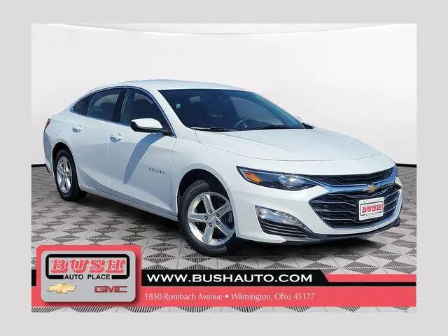 2023 Chevrolet Malibu FWD 1LT for sale in Wilmington, OH