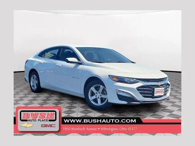 2023 Chevrolet Malibu FWD 1LT for sale in Wilmington, OH
