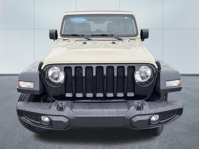 2022 Jeep Wrangler Unlimited Willys Sport 4x4