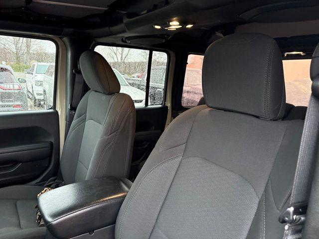 2022 Jeep Wrangler Unlimited Willys Sport 4x4