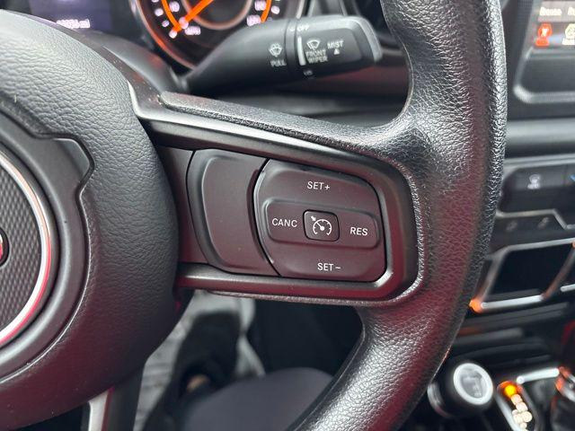 2022 Jeep Wrangler Unlimited Willys Sport 4x4
