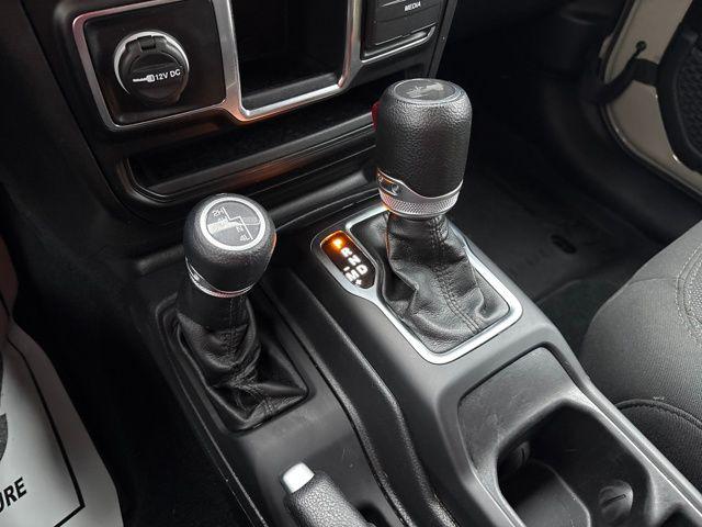 2022 Jeep Wrangler Unlimited Willys Sport 4x4