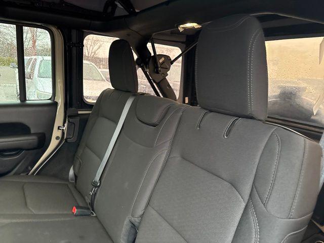 2022 Jeep Wrangler Unlimited Willys Sport 4x4