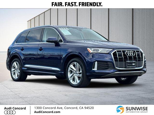 2023 Audi Q7 quattro Premium 45 TFSI