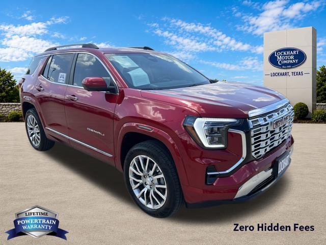 2026 GMC Terrain AWD Denali for sale in Lockhart, TX