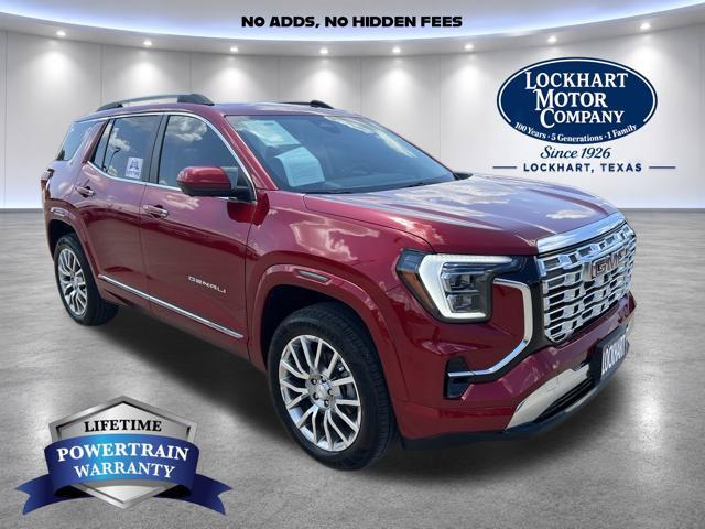 2026 GMC Terrain AWD Denali for sale in Lockhart, TX