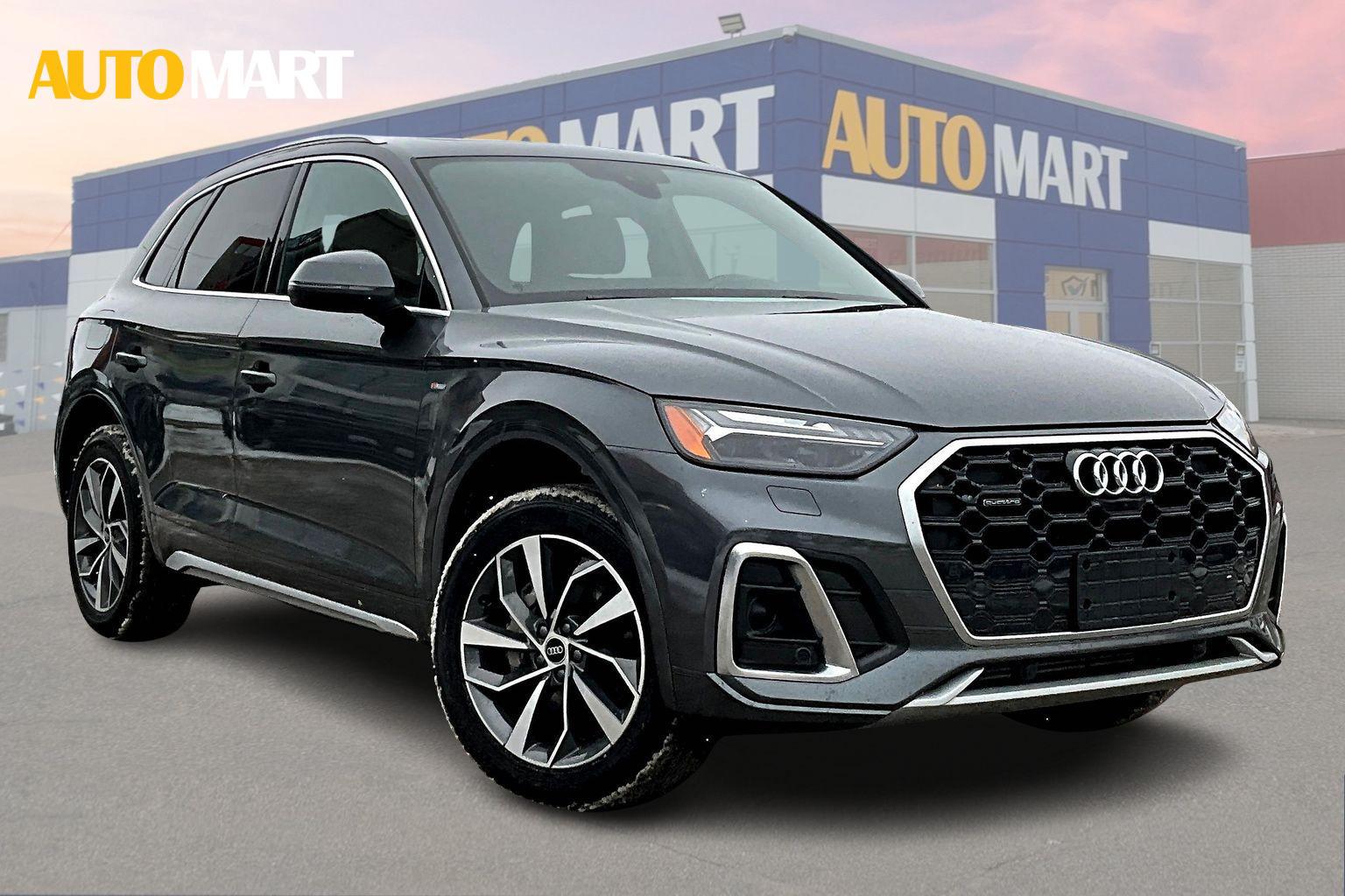 2023 Audi Q5 quattro Technik 45 TFSI