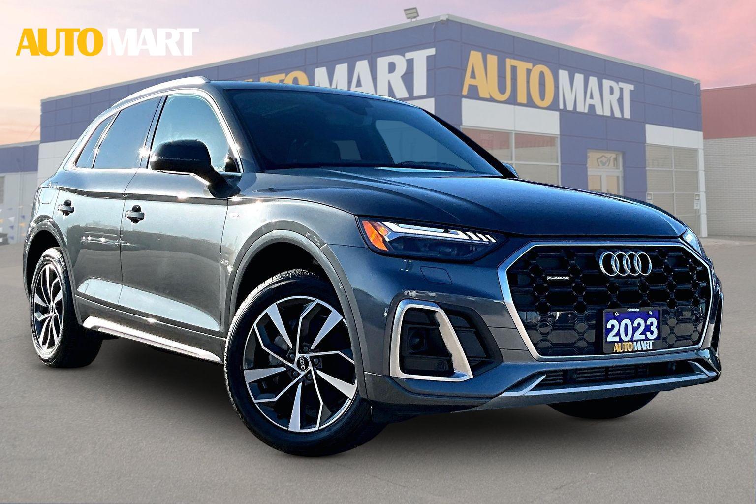 2023 Audi Q5 quattro Technik 45 TFSI