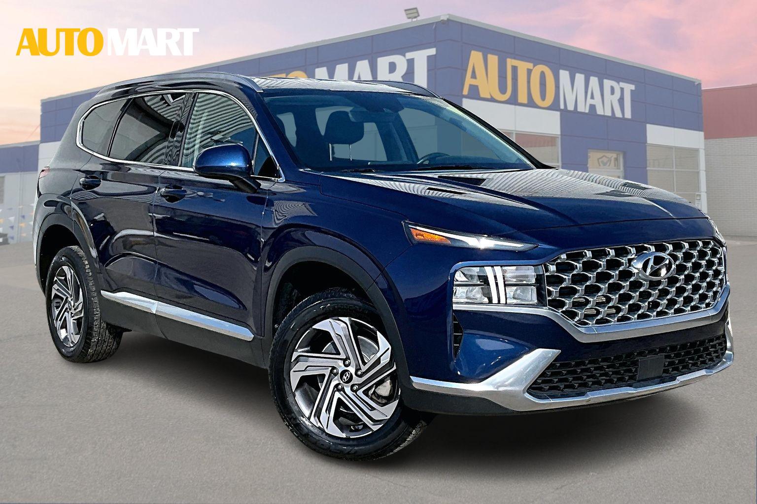 2023 Hyundai Santa Fe Preferred AWD