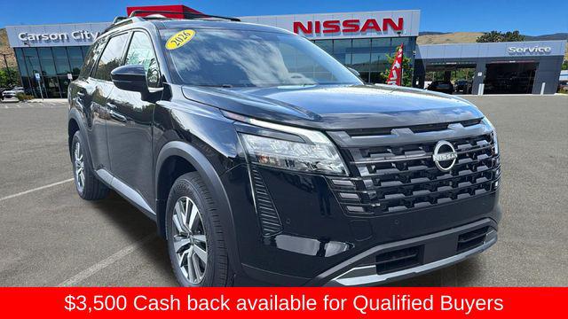 2026 Nissan Pathfinder SL for sale in Carson City, NV