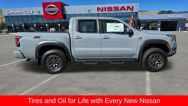 2026 Nissan Frontier Crew Cab PRO-4X 4x4