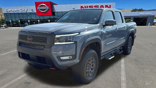 2026 Nissan Frontier Crew Cab PRO-4X 4x4
