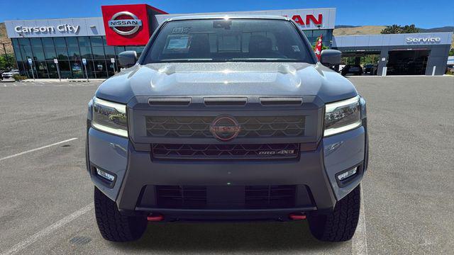 2026 Nissan Frontier Crew Cab PRO-4X 4x4