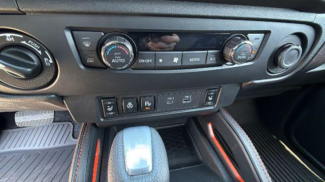 2026 Nissan Frontier Crew Cab PRO-4X 4x4