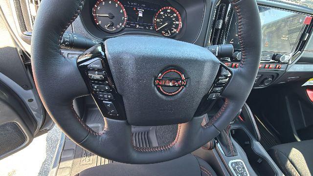 2026 Nissan Frontier Crew Cab PRO-4X 4x4
