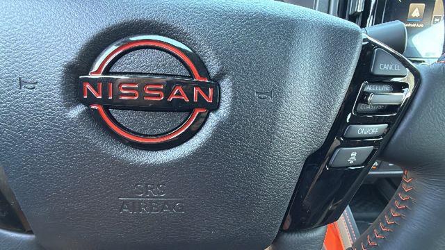 2026 Nissan Frontier Crew Cab PRO-4X 4x4