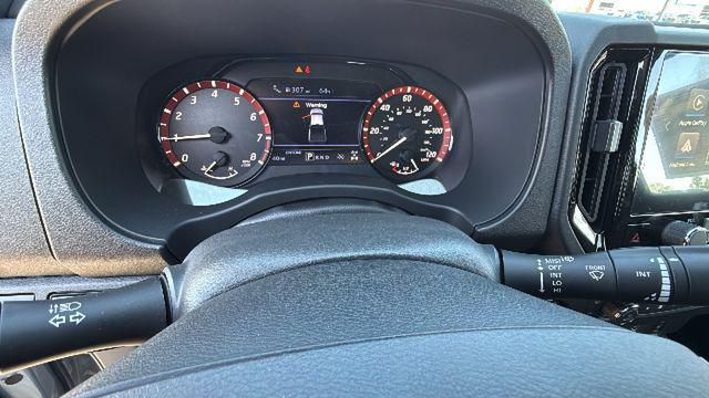 2026 Nissan Frontier Crew Cab PRO-4X 4x4