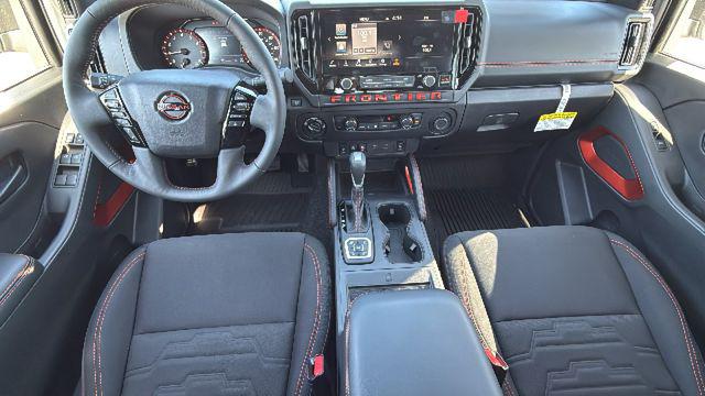 2026 Nissan Frontier Crew Cab PRO-4X 4x4