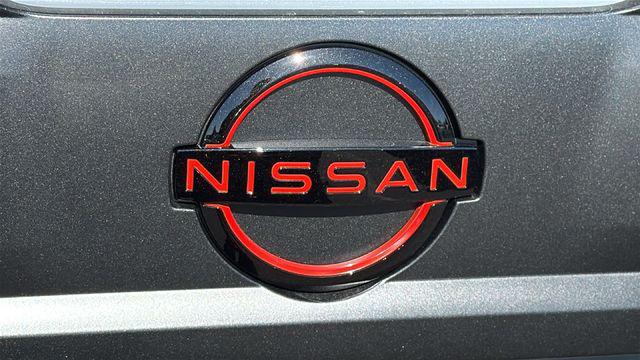 2026 Nissan Frontier Crew Cab PRO-4X 4x4