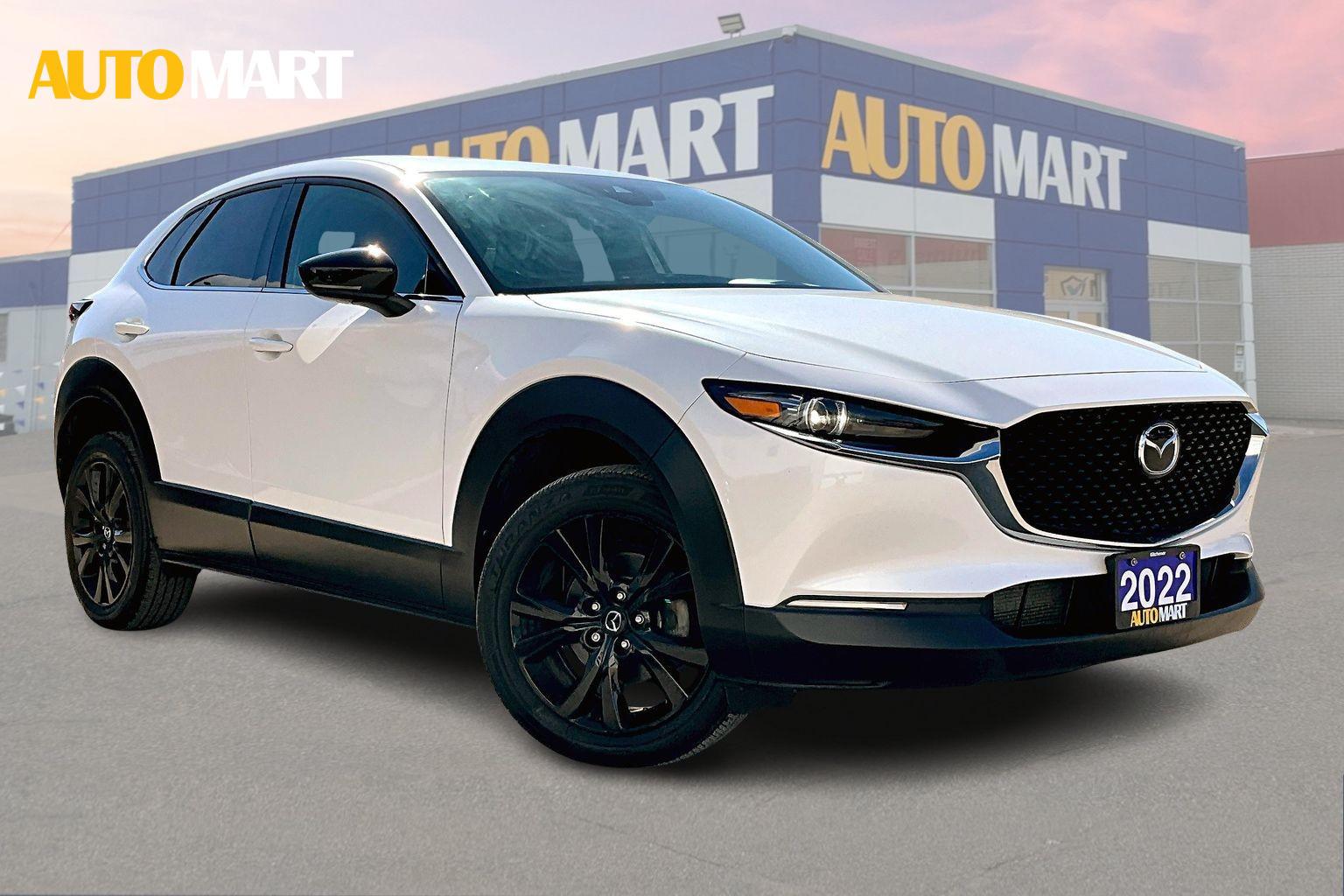 2022 Mazda CX-30 2.5 S Premium AWD