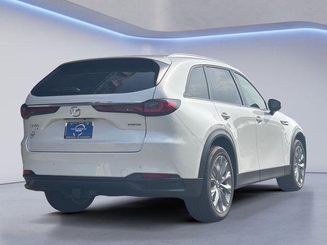 2026 Mazda X-90 3.3 Turbo Preferred
