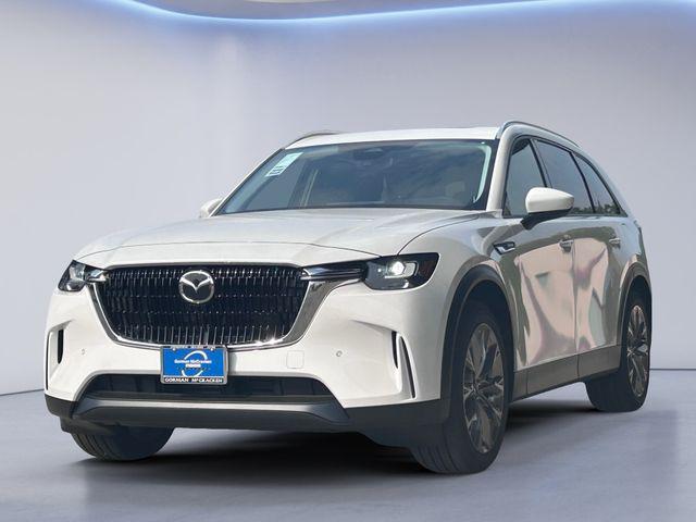 2026 Mazda X-90 3.3 Turbo Preferred