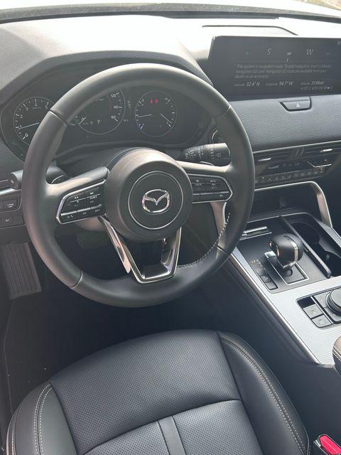 2026 Mazda X-90 3.3 Turbo Preferred