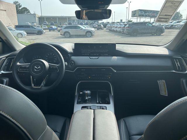 2026 Mazda X-90 3.3 Turbo Preferred