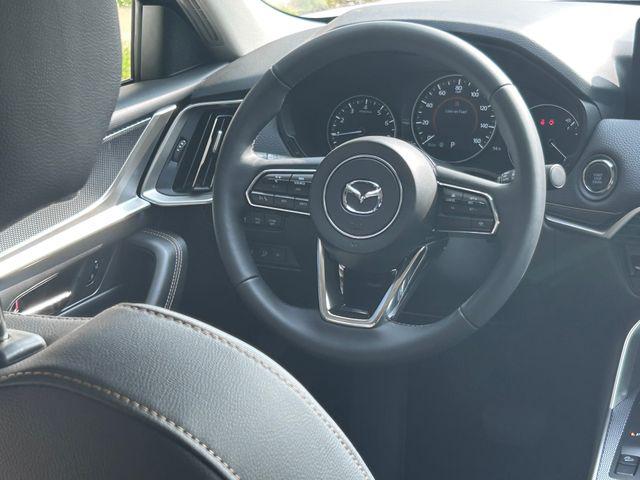 2026 Mazda X-90 3.3 Turbo Preferred