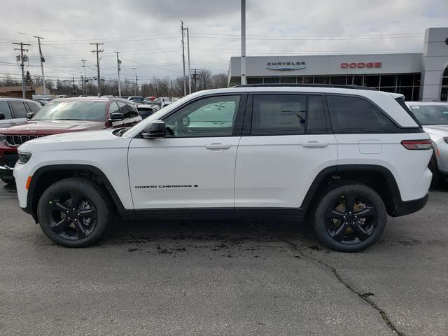 2026 Jeep Grand Cherokee Limited 4x4