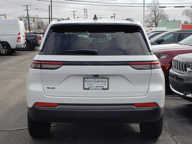 2026 Jeep Grand Cherokee Limited 4x4