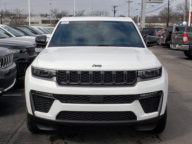 2026 Jeep Grand Cherokee Limited 4x4