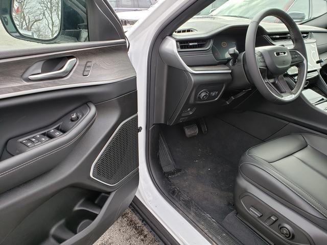 2026 Jeep Grand Cherokee Limited 4x4