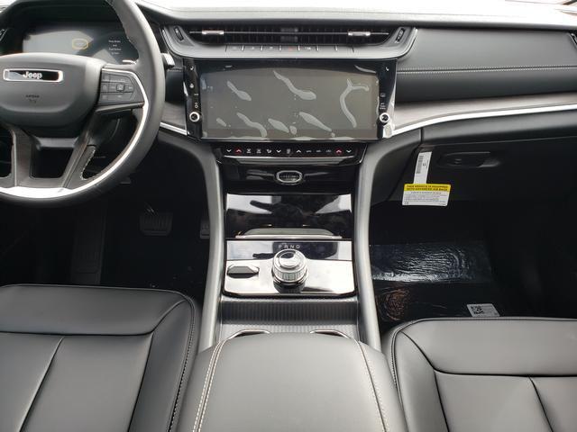2026 Jeep Grand Cherokee Limited 4x4