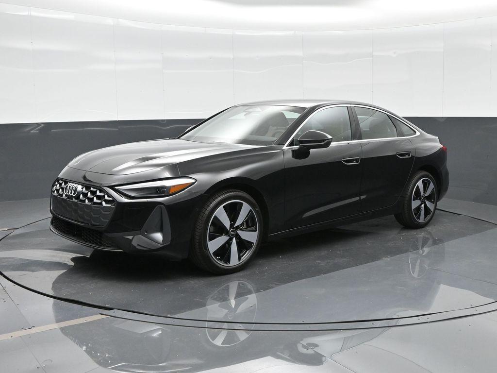 2025 Audi New A5 Premium