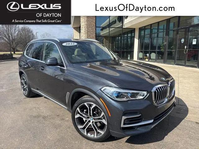 2022 BMW X5 xDrive40i for sale near Dayton, OH