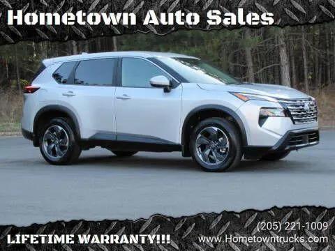 2024 Nissan Rogue SV FWD for sale in Jasper, AL