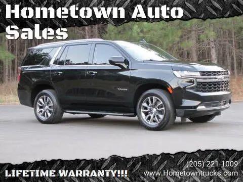 2023 Chevrolet Tahoe 4WD LS for sale in Jasper, AL