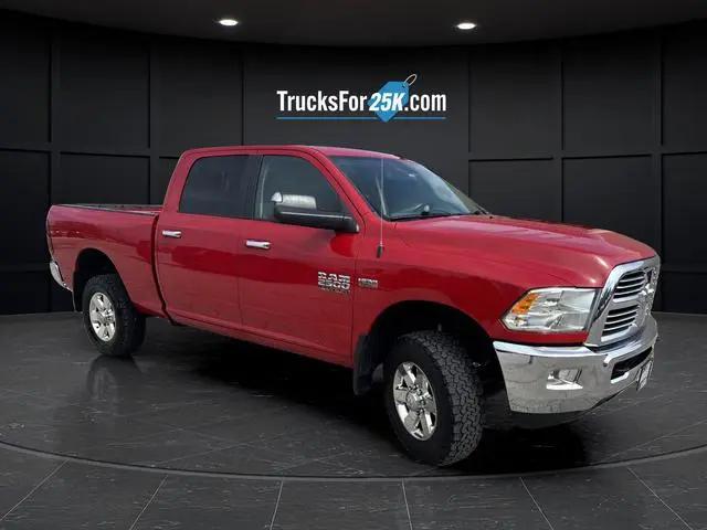 2015 Ram 2500 Big Horn for sale in Plymouth, WI
