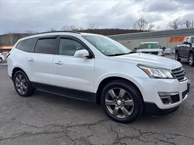 2017 Chevrolet Traverse 2LT for sale in Duncansville, PA