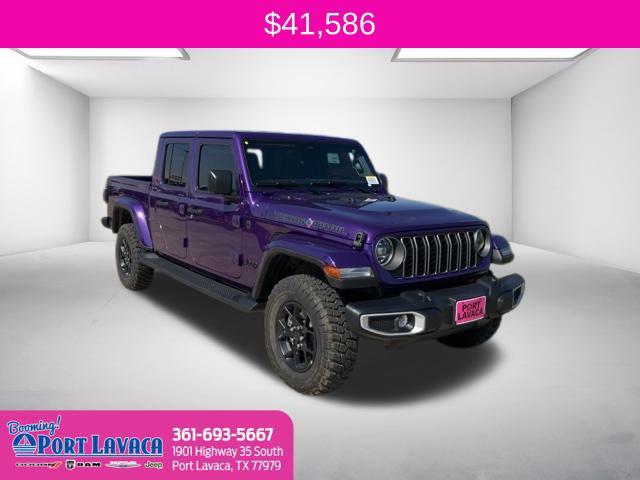 2026 Jeep Gladiator Sport for sale in Port Lavaca, TX