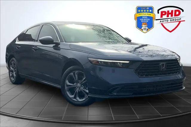 2024 Honda Accord EX for sale in ELYRIA, OH