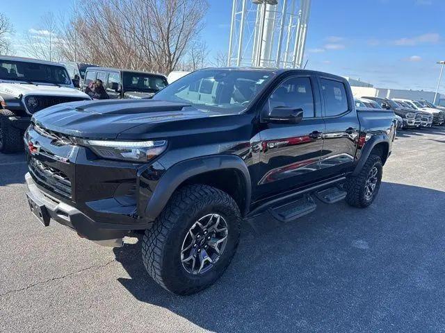 2023 Chevrolet Colorado 4WD Crew Cab Short Box ZR2 for sale in Davenport, IA