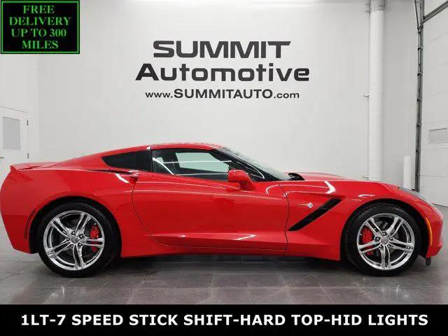 2016 Chevrolet Corvette Stingray for sale in Fond Du Lac, WI
